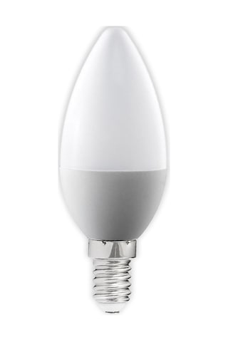 10 Adet Çok Kaliteli E14 Duy 7 Watt, 3000 Kelvin Led Ampul Gün Işığı Renkli E14 Duy Led Avize Ampulü