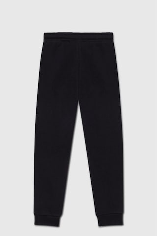United Colors Of Benetton Kız Çocuk Bnt-g23333 Benetton Jogger Eşofman Altı Siyah-1878 Siyah