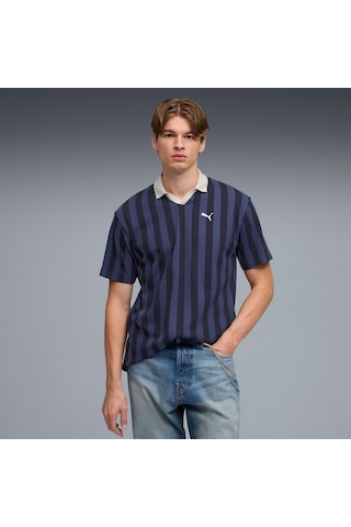 Puma Class Pinnacle Erkek Lacivert T-shirt 692069
