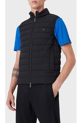 Emporio Armani Erkek Yelek 8N1Bq1 1Nlrz 0920 Lacivert