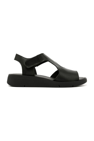 Sandalet Kadın 50p4 Frau Cachemıre Black Siyah