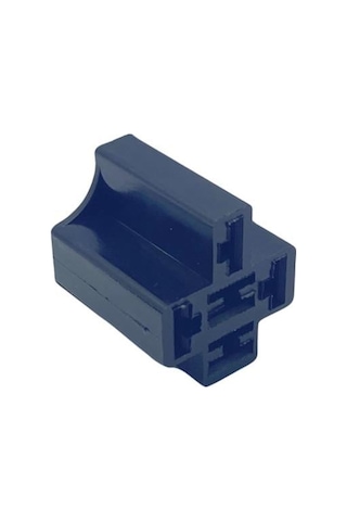 Röle Soketi Röle Yuvası 5 Uçlu Siyah Kablosuz