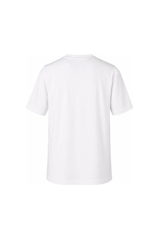Trender Modelli Cepli O Yaka Ekru Erkek T-shirt 2351-1