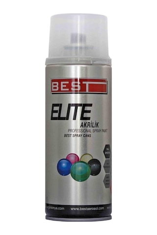 Best Elite 9005 Mat Derin Siyah Sprey Boya (548841430)