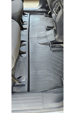 Rifter Arka Havuzlu Paspas Sadece Arka Paspas