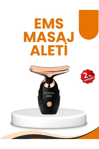 Ev Tipi Profesyonel Cilt Bakım Masaj Cihazı - Lisinya