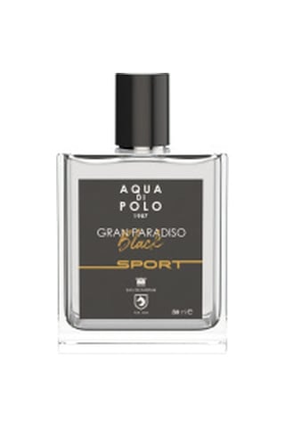 Aqua di Polo 1987 Gran Paradiso Black Sport 50 ML EDP Erkek Parfüm APCN000514