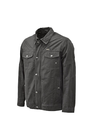 Erkek Spor Kanvas Yakalı Mont M2625 Bgl-st03994 Haki