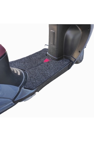 Motosiklet Paspası Arora Freedom 50cc Siyah