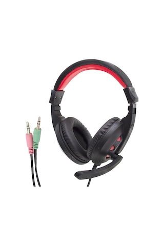 Magıcvoıce A-65 Misde 3.5 MM RGB Kulak Üstü Kulaklık