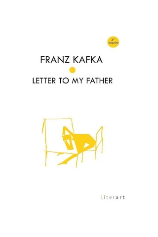 Letter To My Father - Franz Kafka - Literart Yayınları Letter To My Father - Franz Kafka - Literart Yayınları
