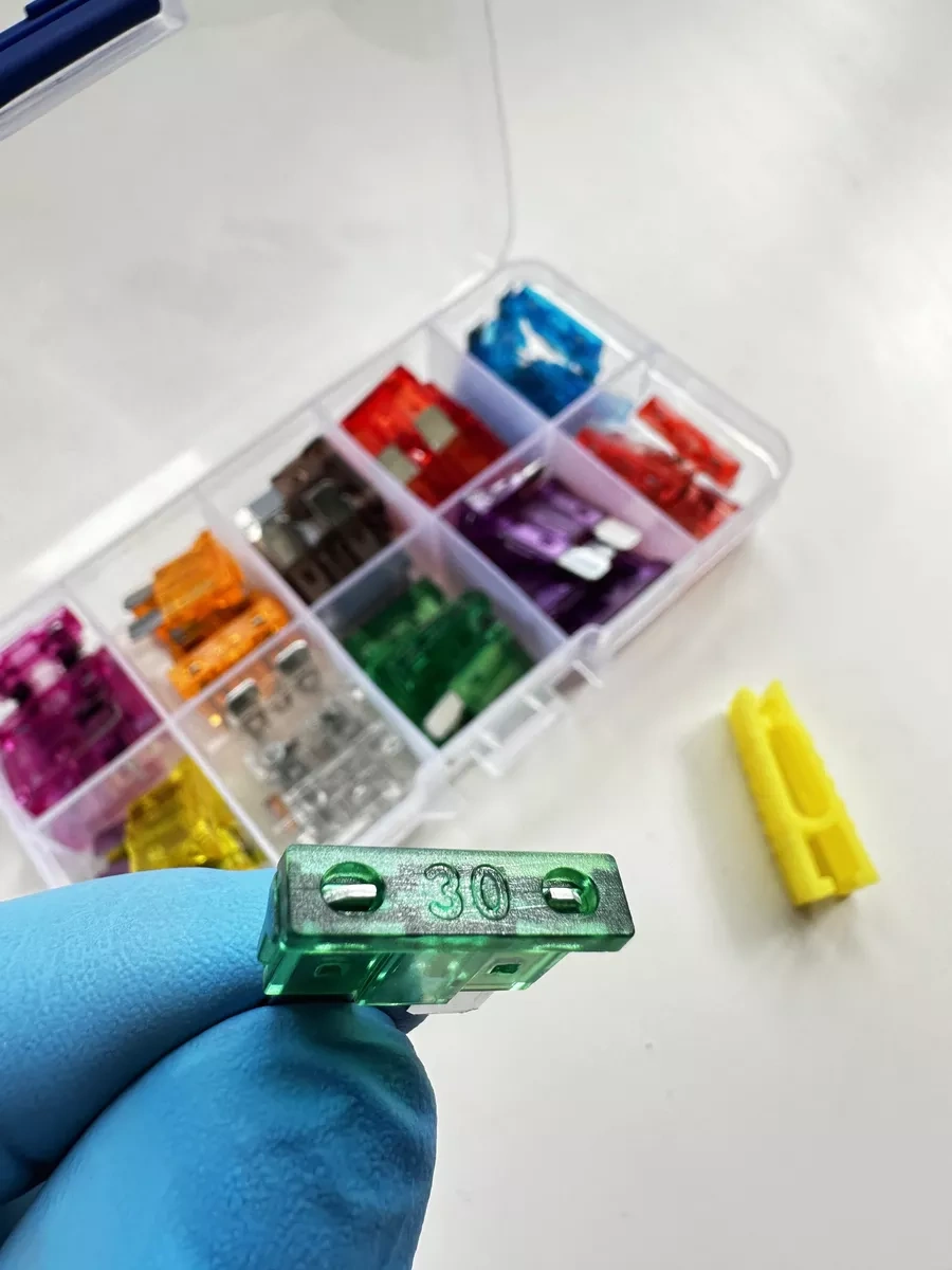 Car Paradıse 50 Adet Araç Sigortası Seti. 150305356