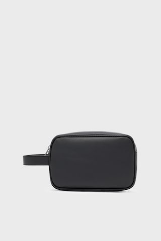 Armani Exchange Logolu Tek Saplı Çanta Erkek Çanta Xm003601 Af26691 Mc028 Siyah-gri