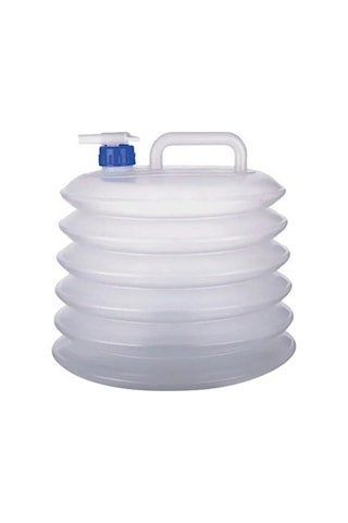 Nurgaz Katlanır Su Bidonu 15 Lt