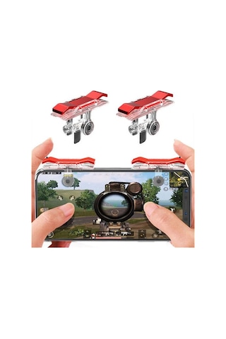 Pubg Oyun Tetik Pubg Ateş Düğmesi
