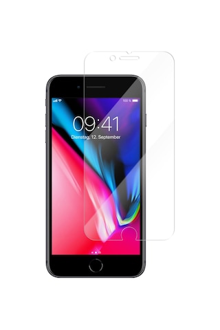 İphone 7 / 8 / Se Uyumlu Temperli Ekran Koruyucu Cam