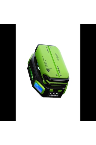 Newface X111 Rgb Radyatör Telefon Soğutucu Fan - Siyah