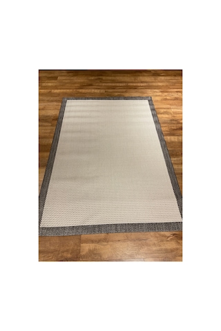 Silva 390 120x180 Krem Kilim