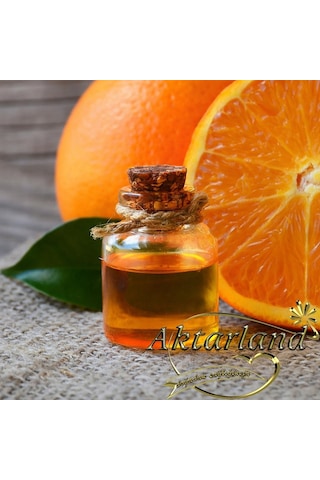 Aktarland Portakal Kabuğu Yağı 20 ML