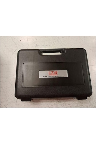 Cem Dt 8891 / Çift Girişli Dijital Termometre Ve Ir Termometre