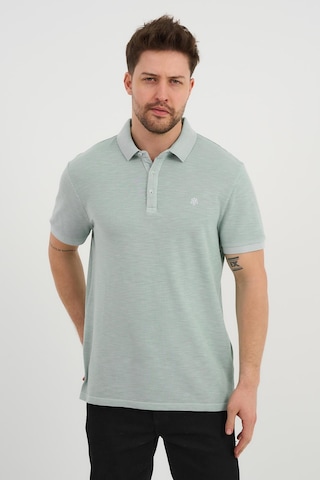 Alexander Gardi Alexandergardı Polo Yaka Erkek T-shirt 066413 - Yeşil