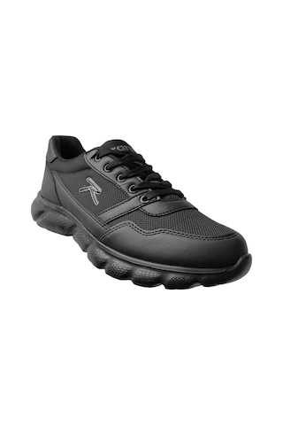Raru Erkek Sneaker Ayakkabı İntendo Siyah