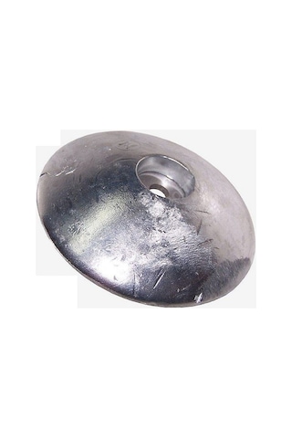 Ufo Tutya. Tekne Tutyası. Anod Çinko. 70mm