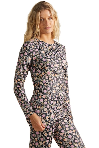 Billabong - Warm Up Tech Ls Renkli Pembe