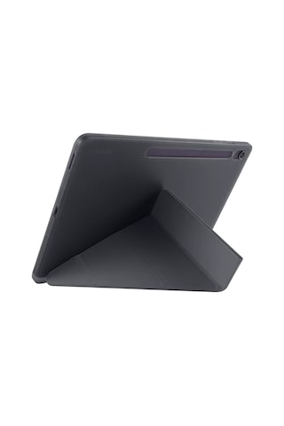 Newface İpad Uyumlu Pro 13 2024 Kılıf Kalemlikli Hugo Tablet Kılıfı Glblseme - 29 - Siyah