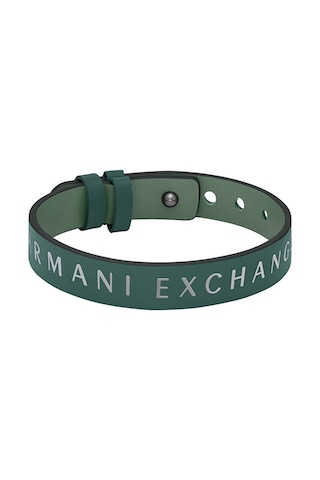Armani Exchange AXG0109-040 Erkek Bileklik Çok Renkli