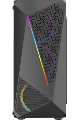Ramtech Prizma X40 i5-6500 32 GB 1 TB Nvme M2 SSD RX 580 23.6" 1 Ms 165 Hz Pivot Oyuncu Masaüstü Bilgisayarı