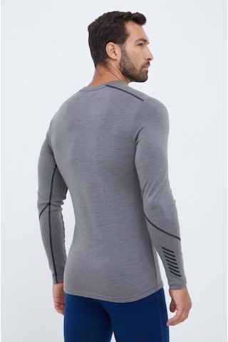 Helly Hansen Lifa Merino Midweight Crew Erkek İçlik Gri Hha.49364hh876 001