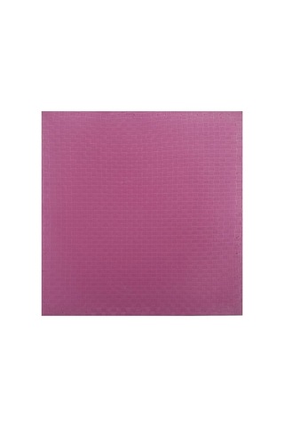 Tatami Minderi 100x100 26mm Kalınlık Çok Renkli