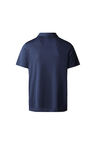 The North Face Erkek Tanken Polo Nf0a2waz8k21 Mavi