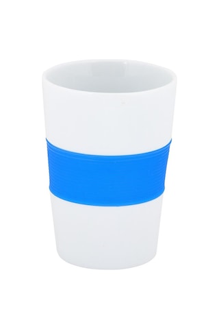 Biggdesign Dogs Seramik Mug Silikon Bantlı