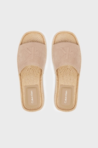 Calvin Klein Bayan Terlik Hw0hw02890 A04 Vizon