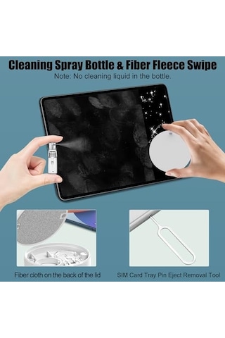 Vıchyıe 20&apos Si 1 Arada Klavye Ve Kulaklık Temizleme Seti - Airpods 1/2/3/pro, Pc, Dizüstü Bilgisayar, Cep Telefonu, Kamera İçin Aksesuar 09260836