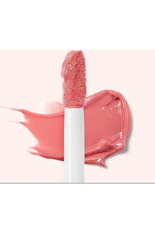 The One Hydrating Shine Dudak Parlatıcısı Shimmering Coral Red Fire
