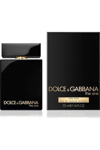 Dolce Gabbana The One For Men Intense Edp 50 Ml 8057971181582 Oryantal