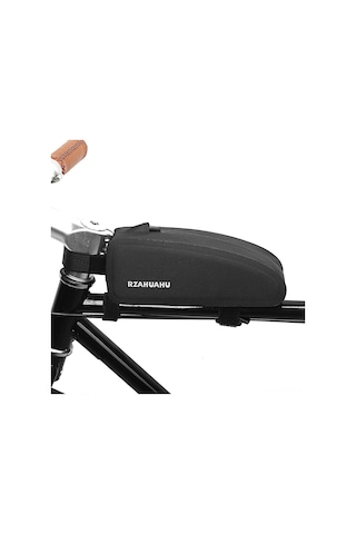 Padalink Rzahuahu Su Geçirmez Bisiklet Çantası - İnce Tasarım, Hızlı Montaj, Her Bisiklete Uygun Siyah