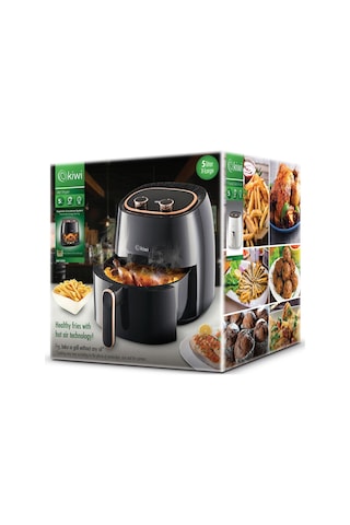 Kiwi KAF-5535 5 LT Yağsız Air Friyer