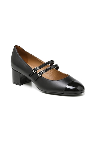 Alpaca Topuklu/ Stiletto Kadın Diğer 66n7 Frau Nappa Nero Black Çok Renkli
