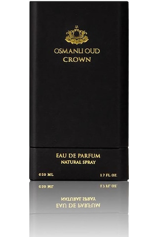 Osmanlı Oud Crown Amazing One Unisex Parfüm EDP 50 ML