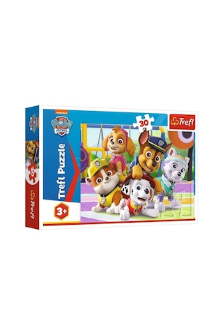 Puzzle-18286 Paw Patrol 30 Parça Puzzle Puzzle-18286 Paw Patrol 30 Parça Puzzle