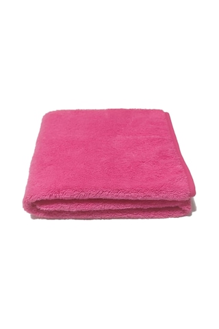Kedi Ve Köpek Battaniyesi Yumuşak Welsoft Peluş Yıkanabilir 1 Adet Fuşya Orta Boy 100x80