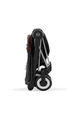 Cybex Coya (Chrome Brown-Sephia Black) (Kabin Boy Lüks Bebek Arabası)