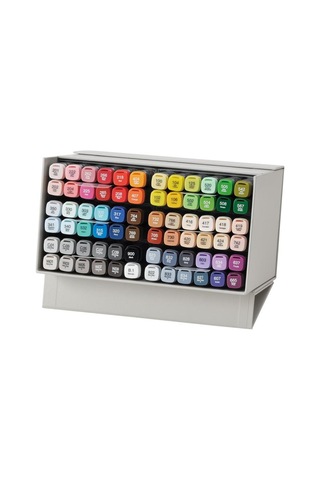 Zig Kurecolor Twin Ws Marker 72'Li Set N:72V
