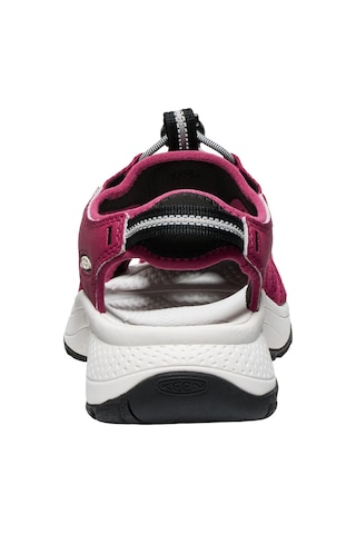 Keen 1030147 Astorıa West Kadın Sandalet Kırmızı