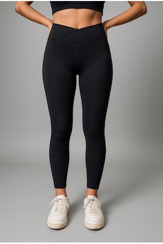 Axxel Kadın Siyah Tayt-p2149 siyah