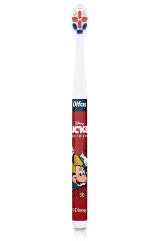 Difaş Minnie Mouse Yumuşak Kıllı Diş Fırçası 8-14 Yaş